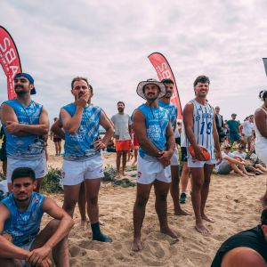 Beach Rugby D2