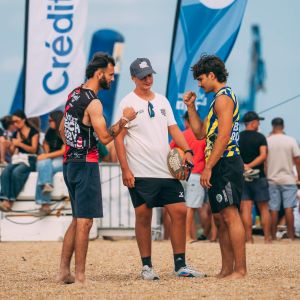 Beach Rugby D2