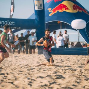 Beach Rugby D2