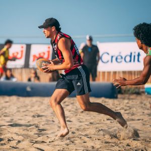 Beach Rugby D2