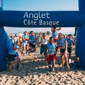 Beach Rugby D2