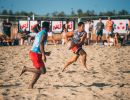Beach Rugby D2