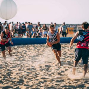 Beach Rugby D2