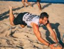 Beach Rugby D2