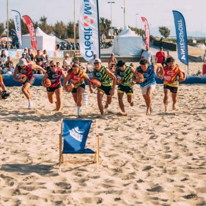 Beach Rugby D3