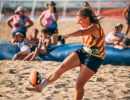 Beach Rugby D3