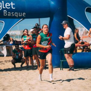 Beach Rugby D3