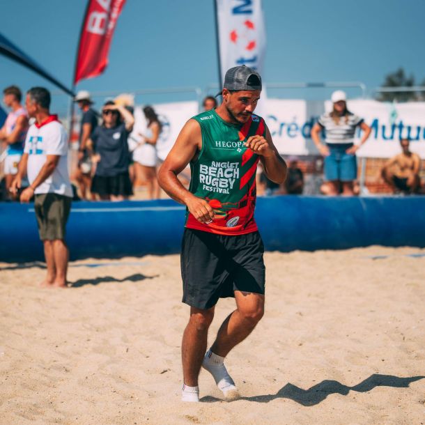 Beach Rugby D3