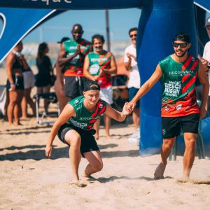 Beach Rugby D3