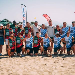 Beach Rugby D3