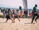 Beach Rugby D3