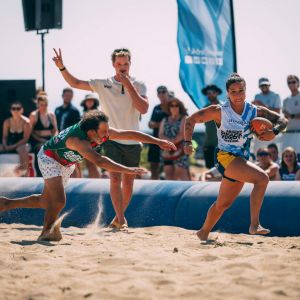 Beach Rugby D3