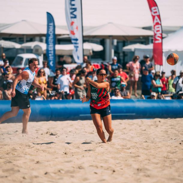 Beach Rugby D3