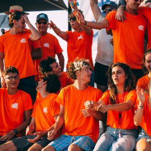 Beach Rugby D3
