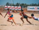 Beach Rugby D3