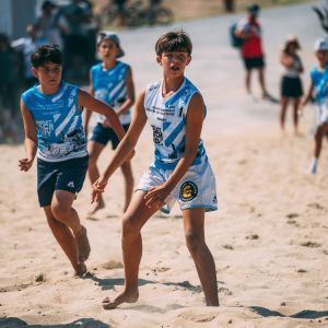 Beach Rugby D3