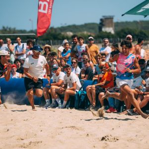 Beach Rugby D3