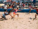 Beach Rugby D3