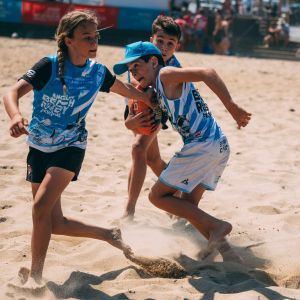 Beach Rugby D3