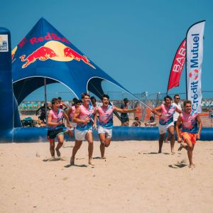 Beach Rugby D3