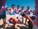 Beach Rugby D3