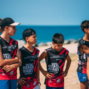 Beach Rugby D3