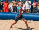 Beach Rugby D3
