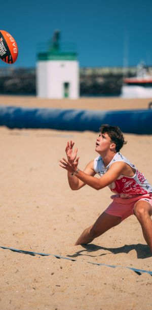 Beach Rugby D3