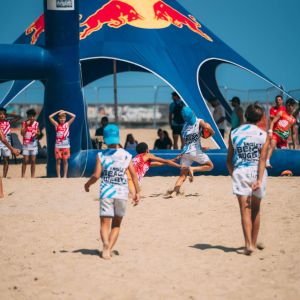 Beach Rugby D3