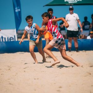 Beach Rugby D3
