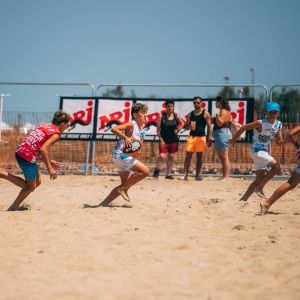 Beach Rugby D3