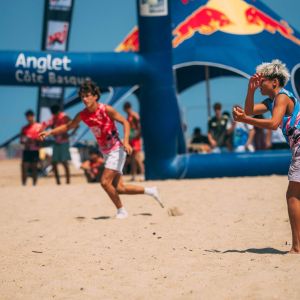 Beach Rugby D3