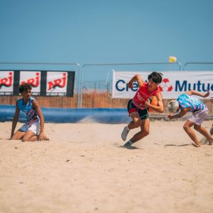Beach Rugby D3