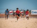 Beach Rugby D3