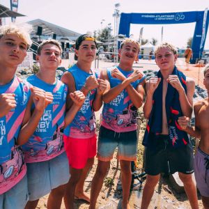 Beach Rugby D3
