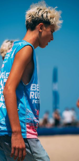 Beach Rugby D3