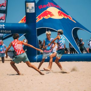 Beach Rugby D3