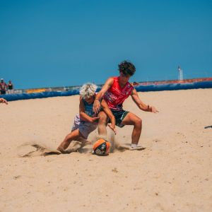 Beach Rugby D3
