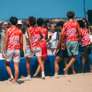 Beach Rugby D3
