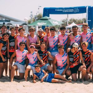 Beach Rugby D3