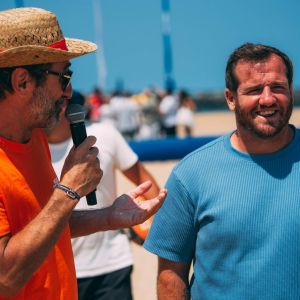Beach Rugby D3