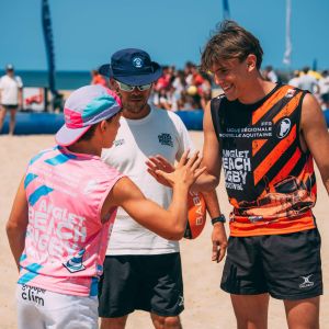 Beach Rugby D3