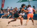 Beach Rugby D3