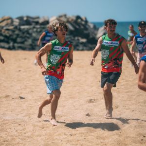 Beach Rugby D3