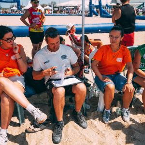Beach Rugby D3