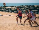 Beach Rugby D3
