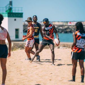 Beach Rugby D3