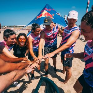 Beach Rugby D3