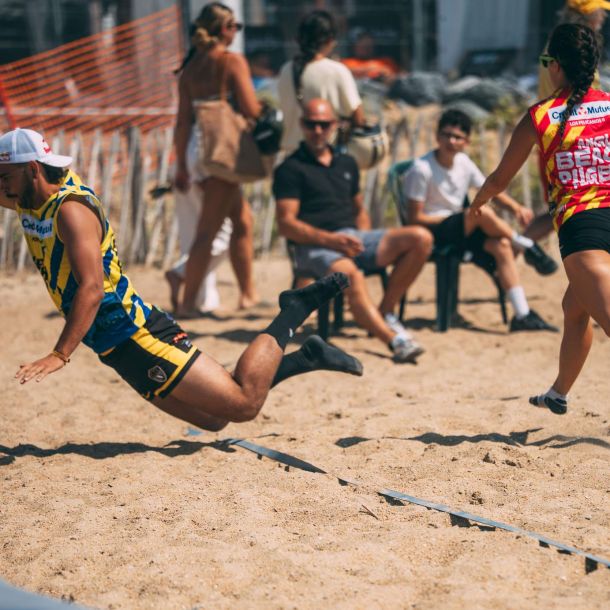 Beach Rugby D3