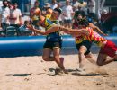 Beach Rugby D3